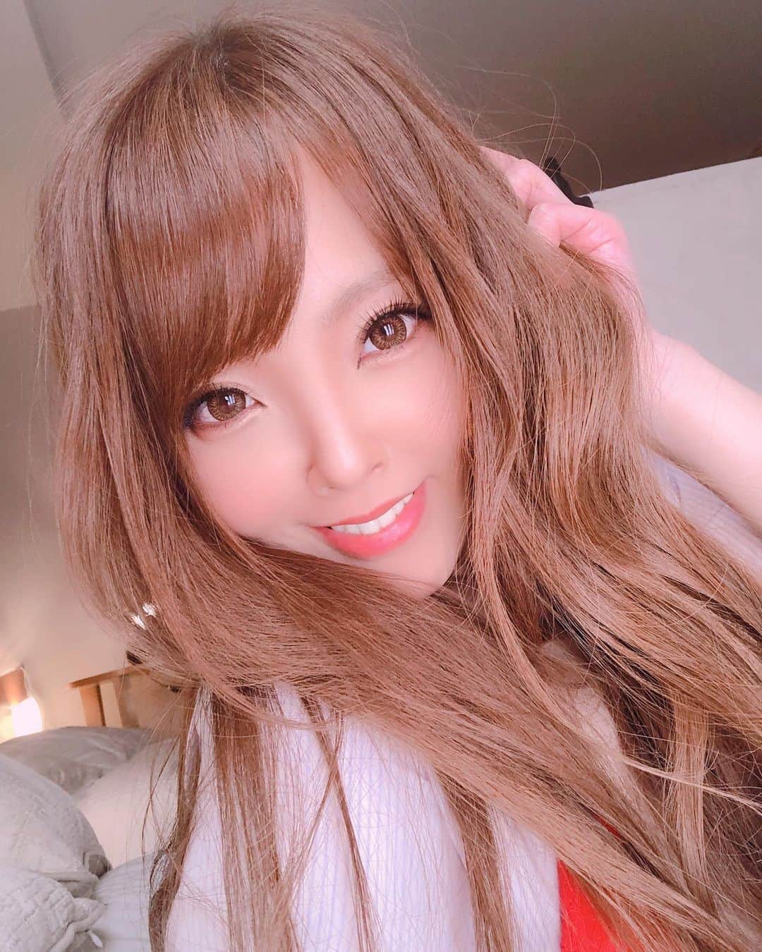 Hitomi（田中瞳）さんのインスタグラム写真 - (Hitomi（田中瞳）Instagram)「Good morning world🌏」11月20日 10時06分 - official_hitomitanaka