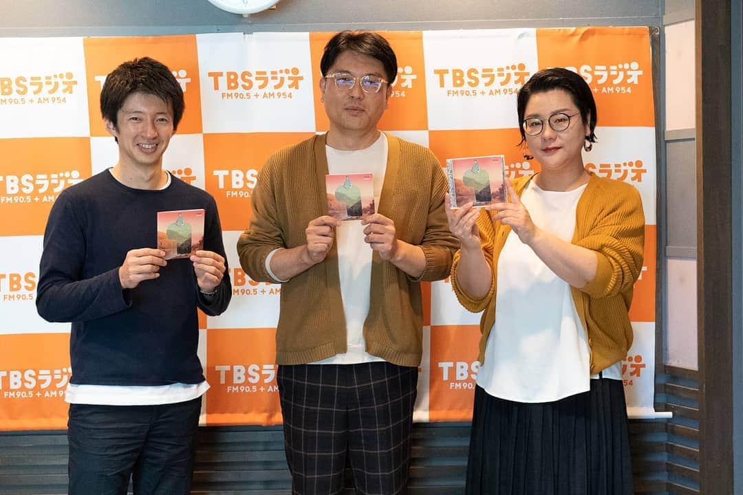 TBSラジオ「ジェーン・スー 生活は踊る」のインスタグラム