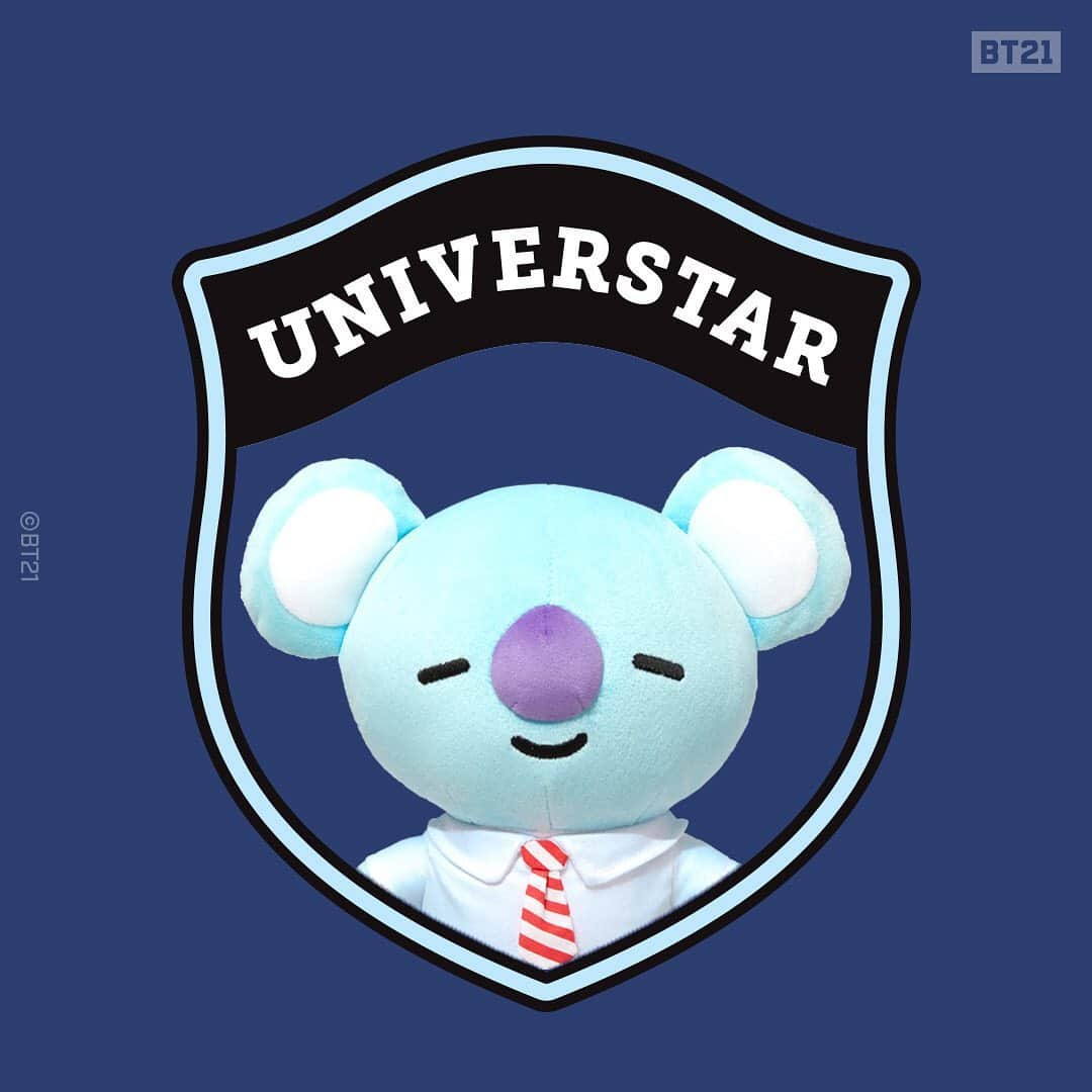 BT21 Stars of tomorrow, UNIVERSTAR!さんのインスタグラム写真 - (BT21 Stars of tomorrow, UNIVERSTAR!Instagram)「BT21 School Turn-up! 🏢 #BT21_UNIVERSTAR #SchoolLookDoll #BacktoSchoolDoll . 2019. 11. 21 5PM (PST) Dropping at LINE FRIENDS COLLECTION.  Check out product tag!」11月20日 10時30分 - bt21_official