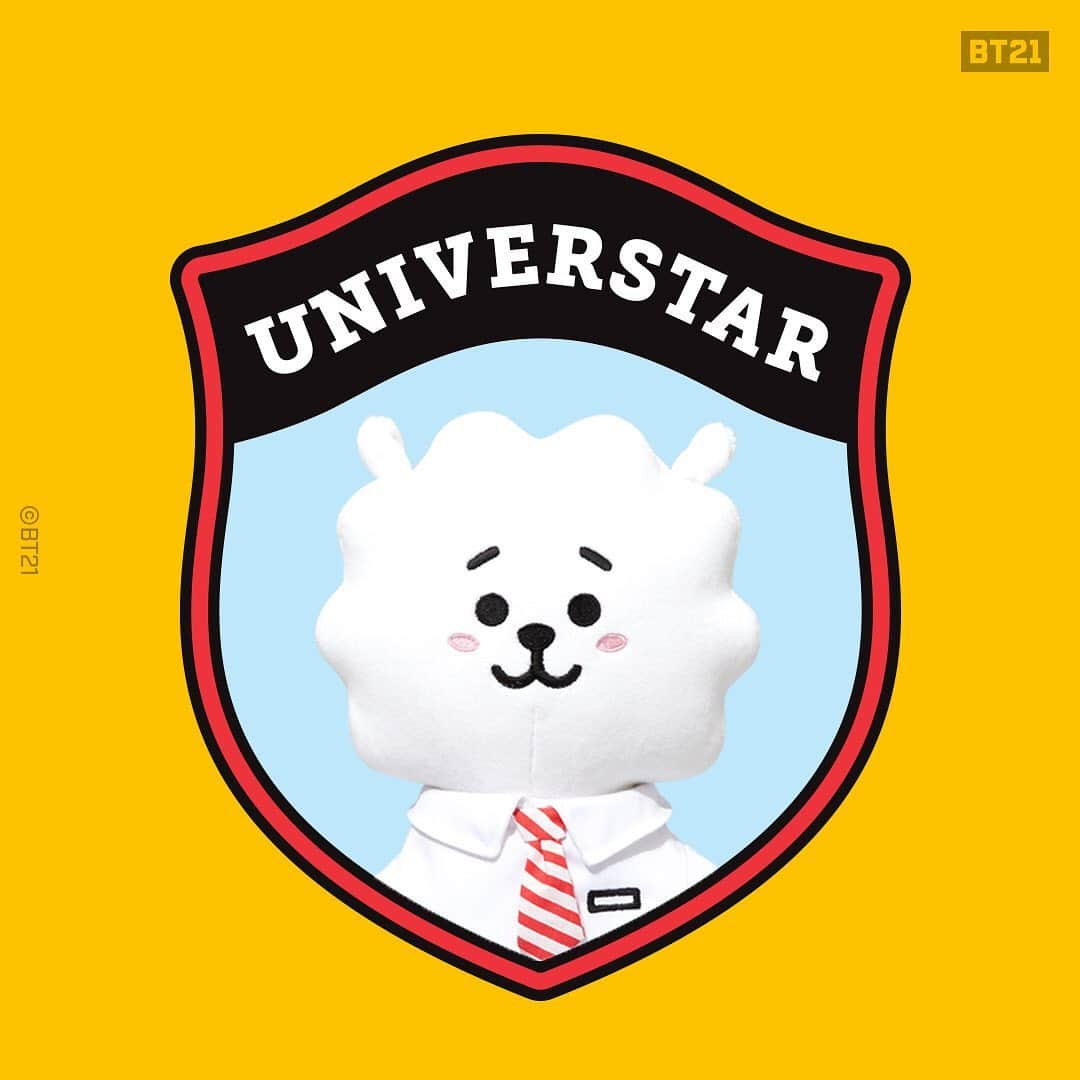 BT21 Stars of tomorrow, UNIVERSTAR!さんのインスタグラム写真 - (BT21 Stars of tomorrow, UNIVERSTAR!Instagram)「BT21 School Turn-up! 🏢 #BT21_UNIVERSTAR #SchoolLookDoll #BacktoSchoolDoll . 2019. 11. 21 5PM (PST) Dropping at LINE FRIENDS COLLECTION.  Check out product tag!」11月20日 10時30分 - bt21_official