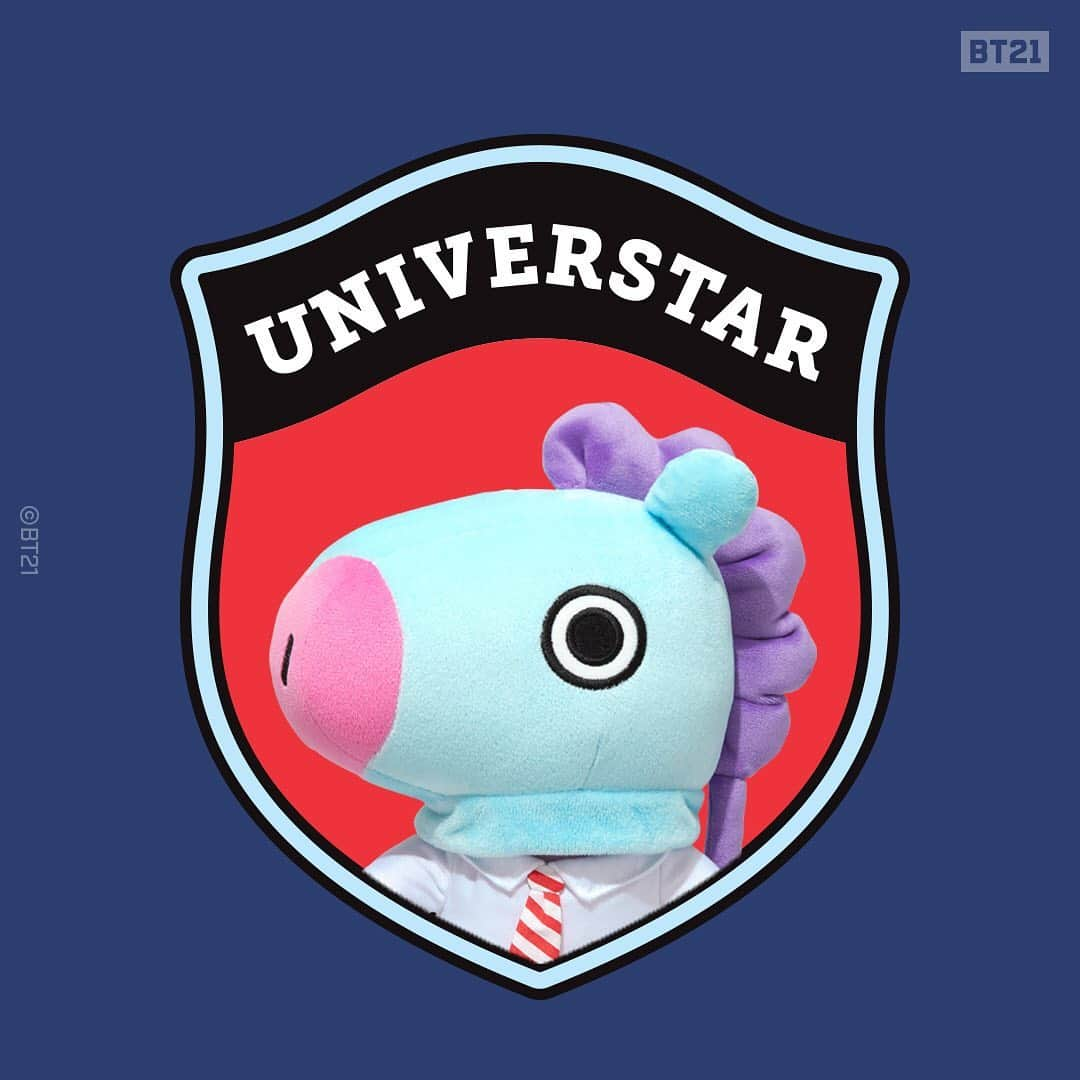 BT21 Stars of tomorrow, UNIVERSTAR!さんのインスタグラム写真 - (BT21 Stars of tomorrow, UNIVERSTAR!Instagram)「BT21 School Turn-up! 🏢 #BT21_UNIVERSTAR #SchoolLookDoll #BacktoSchoolDoll . 2019. 11. 21 5PM (PST) Dropping at LINE FRIENDS COLLECTION.  Check out product tag!」11月20日 10時30分 - bt21_official