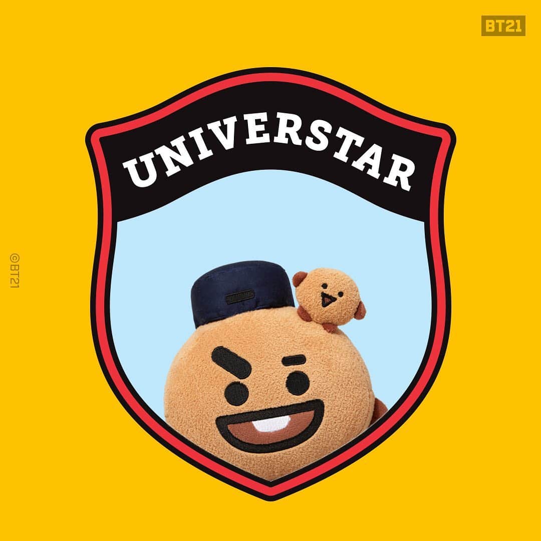 BT21 Stars of tomorrow, UNIVERSTAR!さんのインスタグラム写真 - (BT21 Stars of tomorrow, UNIVERSTAR!Instagram)「BT21 School Turn-up! 🏢 #BT21_UNIVERSTAR #SchoolLookDoll #BacktoSchoolDoll . 2019. 11. 21 5PM (PST) Dropping at LINE FRIENDS COLLECTION.  Check out product tag!」11月20日 10時30分 - bt21_official