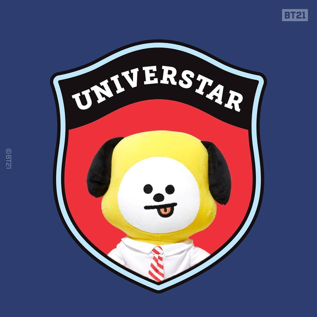 BT21 Stars of tomorrow, UNIVERSTAR!さんのインスタグラム写真 - (BT21 Stars of tomorrow, UNIVERSTAR!Instagram)「BT21 School Turn-up! 🏢 #BT21_UNIVERSTAR #SchoolLookDoll #BacktoSchoolDoll . 2019. 11. 21 5PM (PST) Dropping at LINE FRIENDS COLLECTION.  Check out product tag!」11月20日 10時30分 - bt21_official