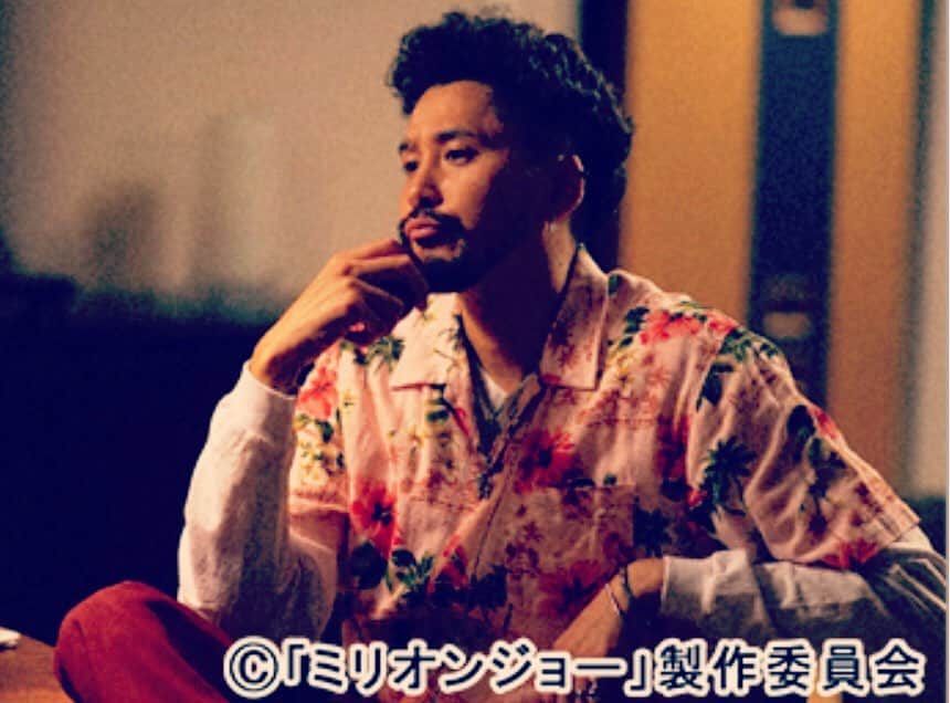 深水元基さんのインスタグラム写真 - (深水元基Instagram)「‪今夜は「ミリオンジョー」‬ ‪第7話です！‬ ‪さぁどうなる！‬ ‪ドキドキ！‬ #ミリオンジョー #テレビ東京」11月20日 10時41分 - fukami_motoki