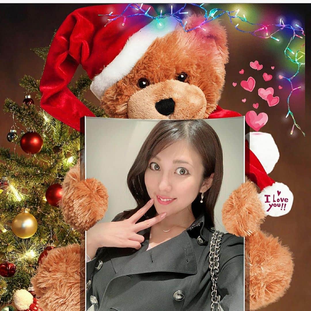 神谷麻美さんのインスタグラム写真 - (神谷麻美Instagram)「#デコ ありがとう❤🎀❤ #christmas 🎄可愛すぎる💓🤶🏻💓 💖🌟☃️❄🎅🏼🎄🧸🌟💖」11月20日 10時45分 - asamice428