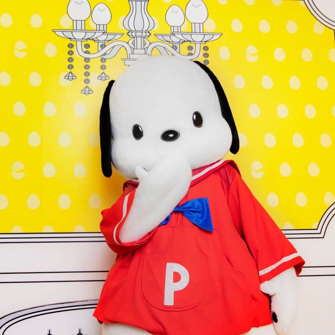 Sanrio Purolandのインスタグラム