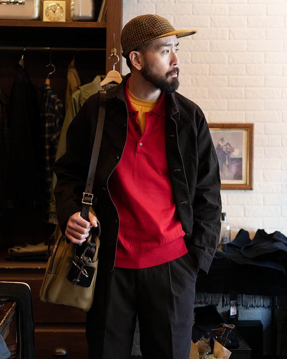 フリーマンズスポーティングクラブのグルメインスタ