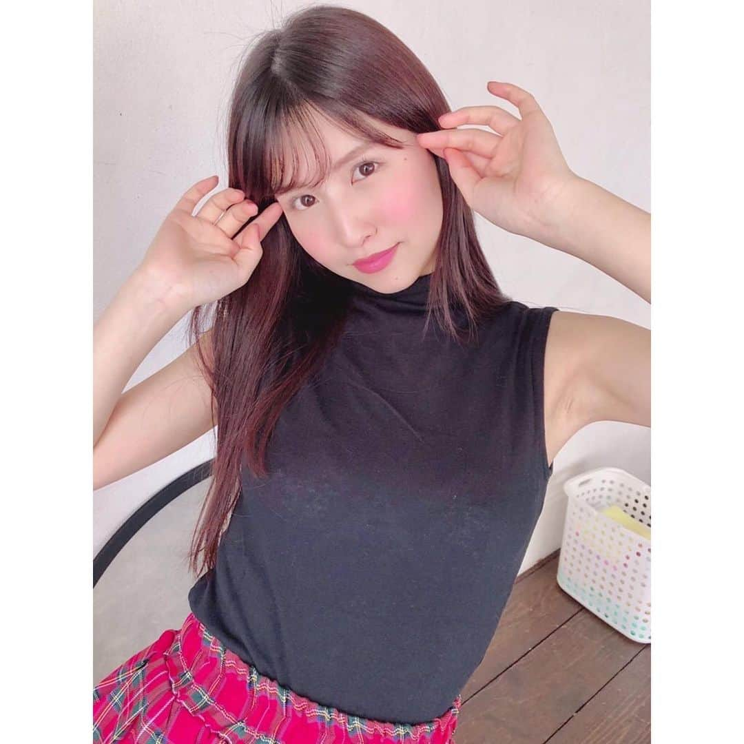 桜空ももさんのインスタグラム写真 - (桜空ももInstagram)「Hey! ✌️」11月20日 11時34分 - sakumomo1203