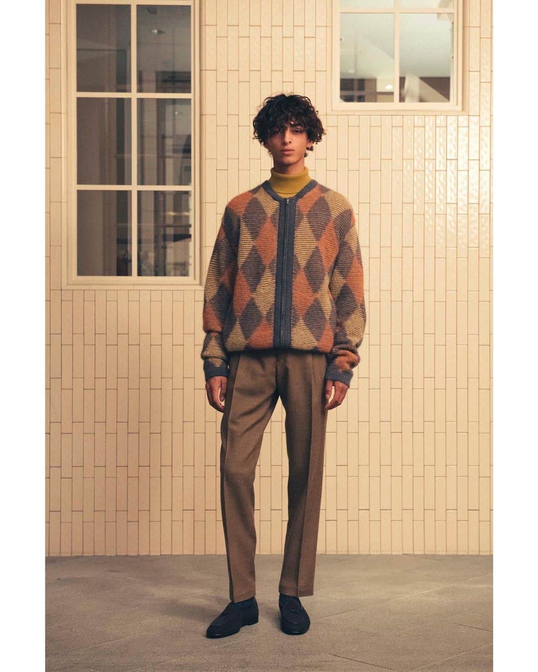 UNITED ARROWS & SONSのグルメインスタ