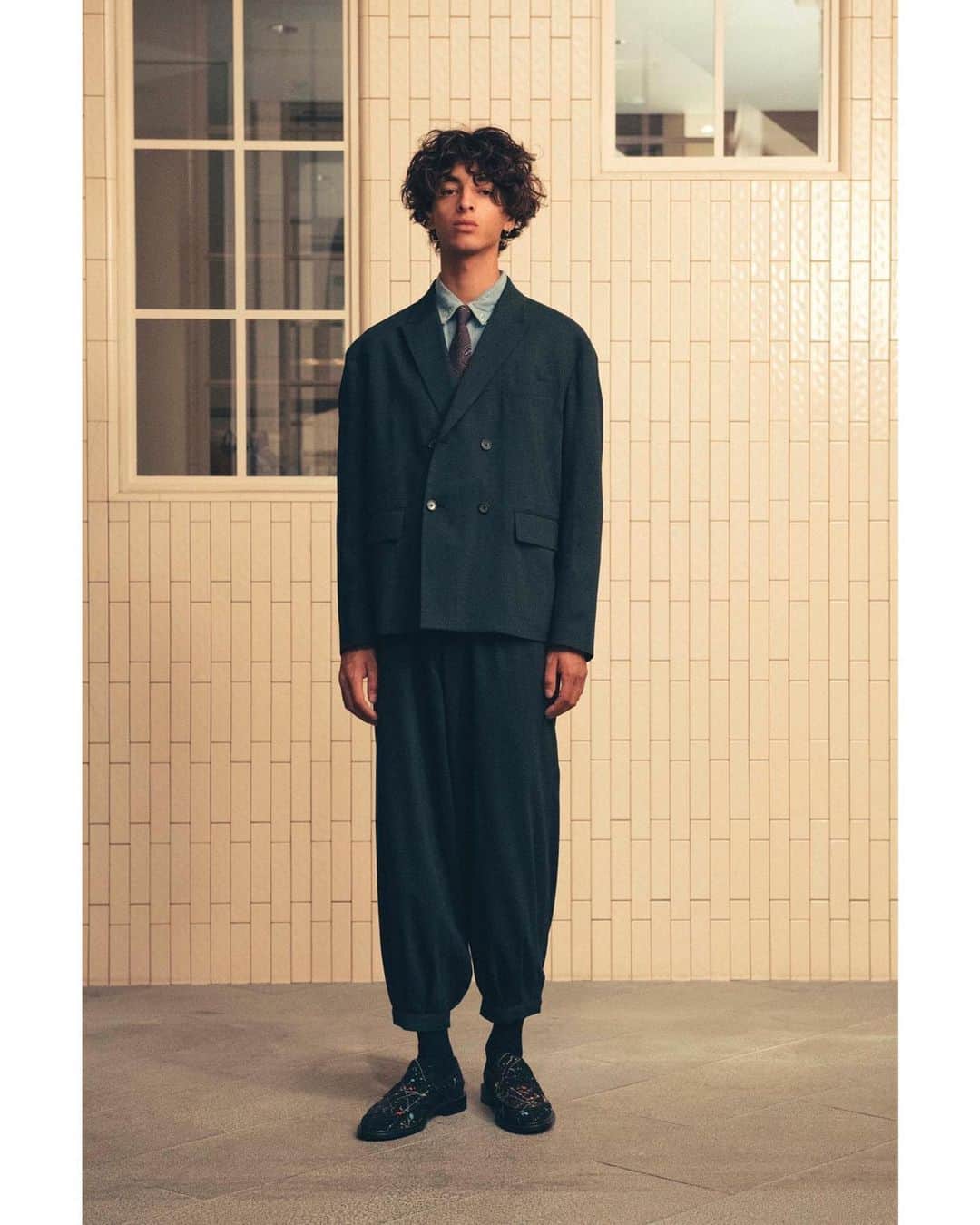 UNITED ARROWS & SONSのグルメインスタ