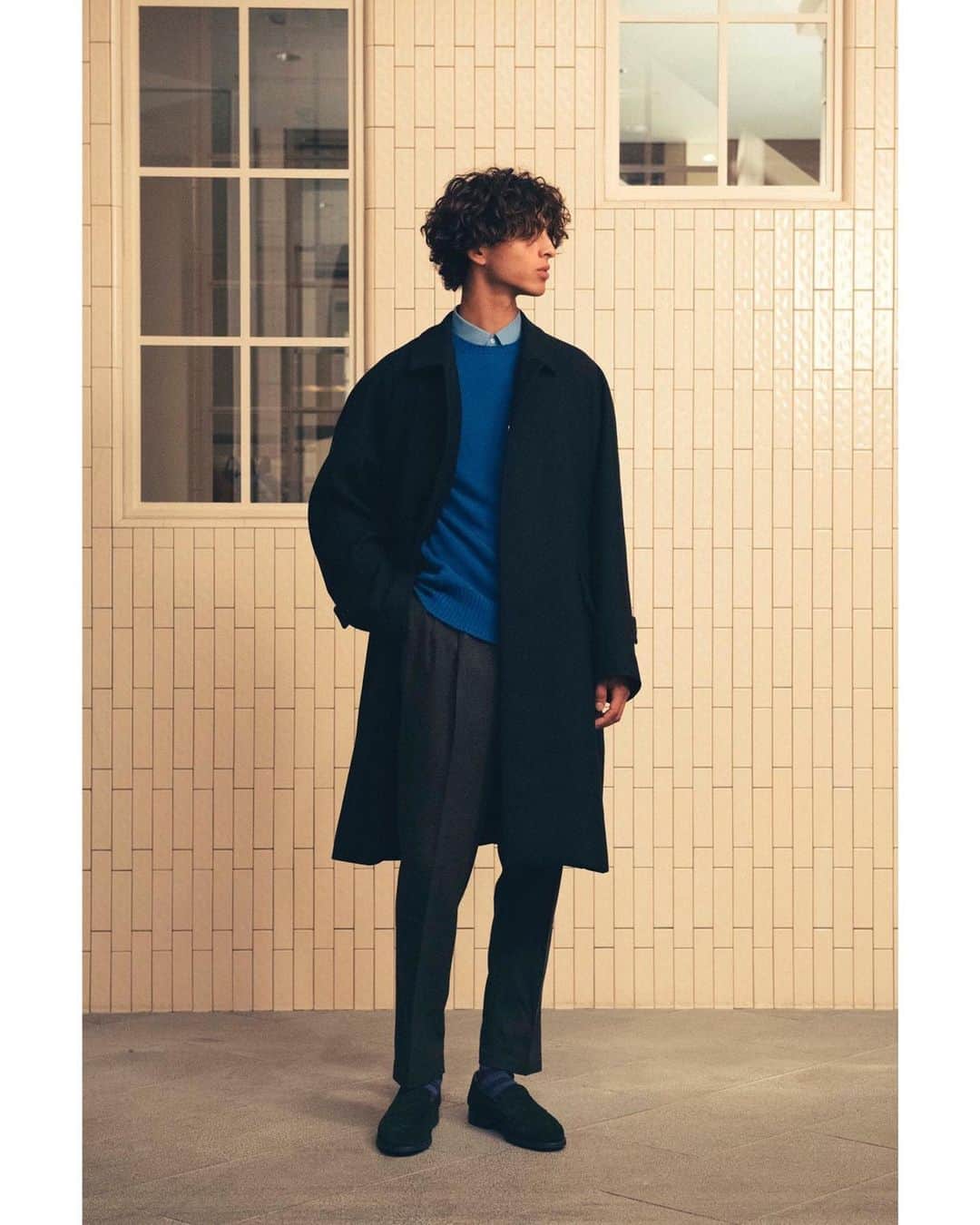 UNITED ARROWS & SONSのグルメインスタ