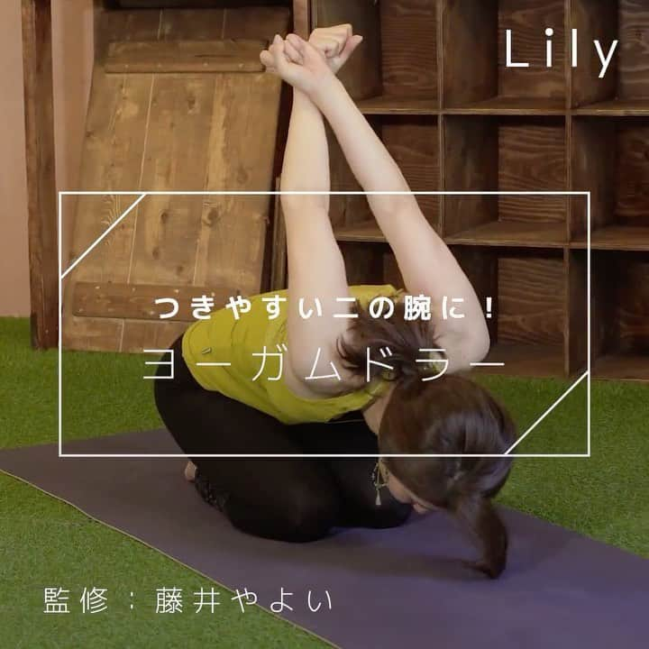 Lilyのインスタグラム