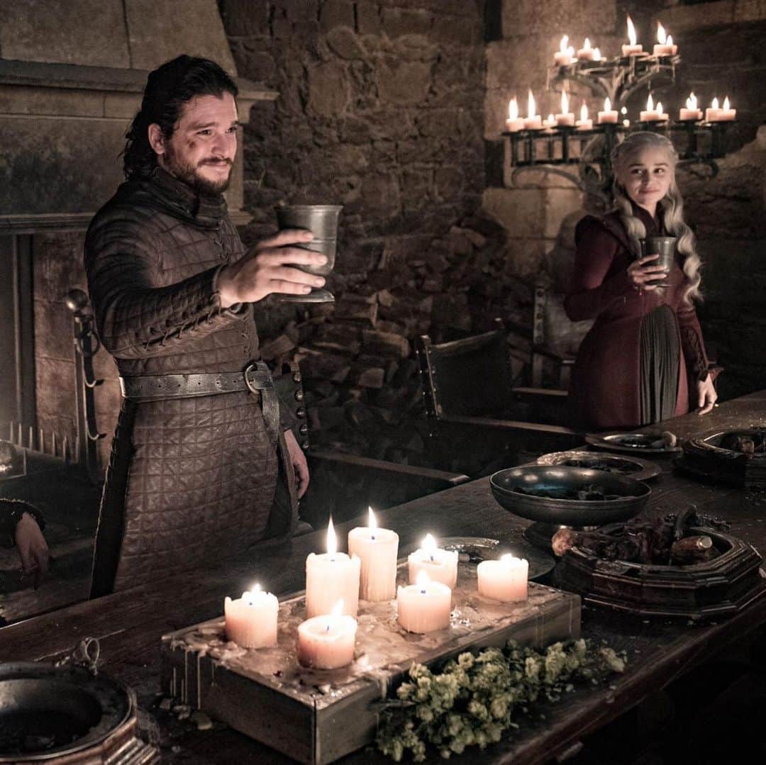 ワーナー海外テレビドラマシリーズのグルメインスタ