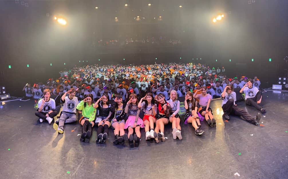 ミクのインスタグラム：「Love forever🧡」