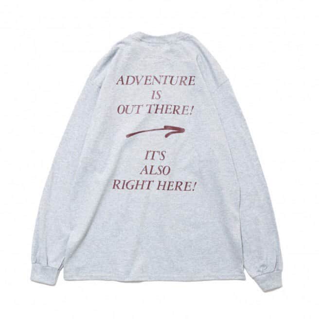 吉祥寺PARCOのインスタグラム：「🌋ADVENTURE IS OUT THERE!🌋﻿ ﻿  ꕀꕀꕀꕀ ﻿ 本日11月20日〜24日の期間限定で﻿ ADVENTURE IS OUT THERE!が﻿ 5F 特設会場にオープン！ ﻿ ꕀꕀꕀꕀ ﻿ ﻿ 今朝はオープン前からたくさんの﻿ お客様がいらして、大賑わいでした🏋🏻‍♀️﻿ ﻿ ※限定商品など個数が限られているものは、﻿ 買上制限や、整理券対応をさせていただく場合もございます。詳細はブランドのインスタグラムをご確認ください！ ※﻿ ﻿ ﻿ 【取り扱いブランド】﻿ ﻿ #answer4﻿ #ASIMOCRAFTS﻿ #core﻿ #ゴッコ堂﻿ #GREATCOSSYMOUNTAIN﻿ #HALFTRACKPRODUCTS﻿ #INAVANCE、Kimberlin Co.﻿ #milestone﻿ #MPB [#MountainPoorBoys]﻿ #NANGA﻿ #NATAL DESIGN﻿ #norokka﻿ #Ryuji Kamiyama﻿ #RRRL-不動の滝キャンプ場﻿ #SKULLTOYS﻿ #Sol﻿ #SomAabito﻿ #TACOMAFUJIRECORDS﻿ #tempra﻿ #TheArth﻿ #TOPO DESIGNS﻿ #海千山千會﻿ #真頭玩具﻿ #リアルヘッド﻿ #38explore﻿ <AtoZ順>」