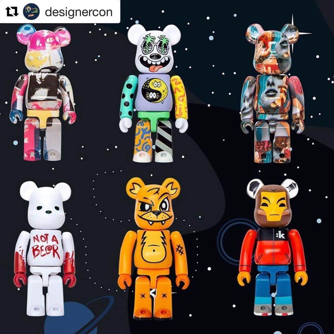 MEDICOM TOYさんのインスタグラム写真 - (MEDICOM TOYInstagram)「#Repost @designercon with @get_repost ・・・ Make sure to tune in tomorrow, on @NTWRK, for the ‘Road To DesignerCon’ episode. Non-attendees for this year’s @designercon event will be able to secure DCon exclusives from @originalfunko @medicom_toy @dccomcs @warnermediagroup @s_harrington @tristaneaton @lukechueh @joe_ledbetter @kanokid  Make sure you download @NTWRK app to shop and get notified for upcoming drops.  #markhamill #starwars #batman #joker #dccomics #andywarhol #monalisa #bearbrick #medicomtoy #designercon #designercon2019 #art #DCon2019 #NTWRK」11月20日 13時23分 - medicom_toy