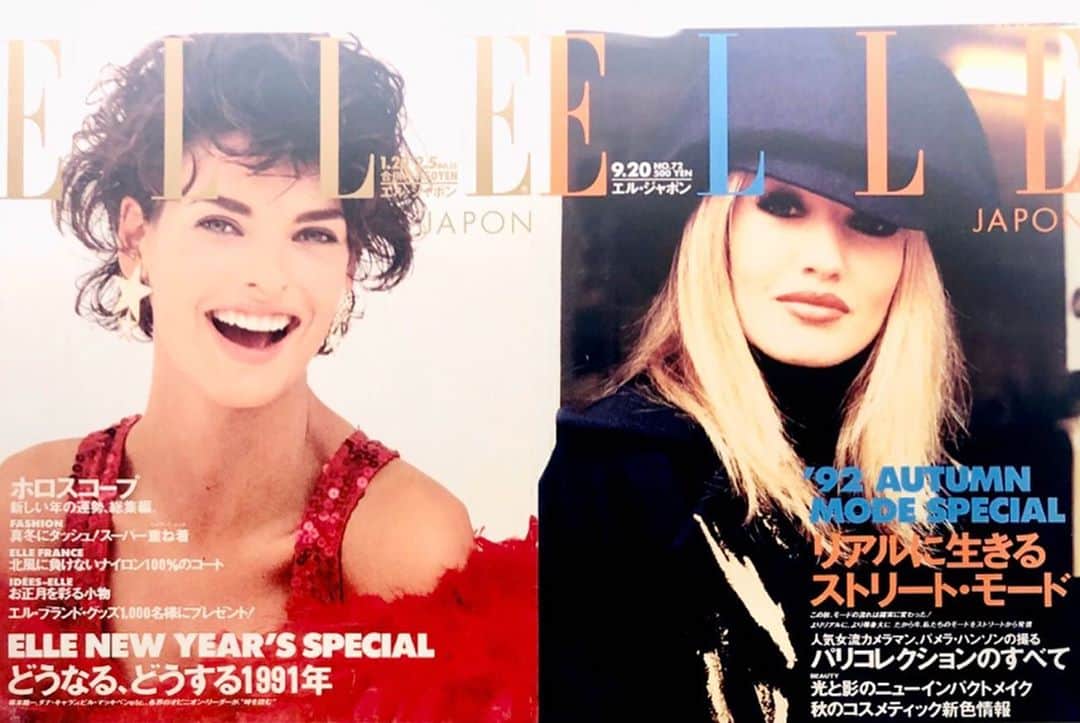エリーローズさんのインスタグラム写真 - (エリーローズInstagram)「ELLE Japon 30th anniversary❤️ #ellejapon #ellelovesart」11月20日 13時33分 - ellirose