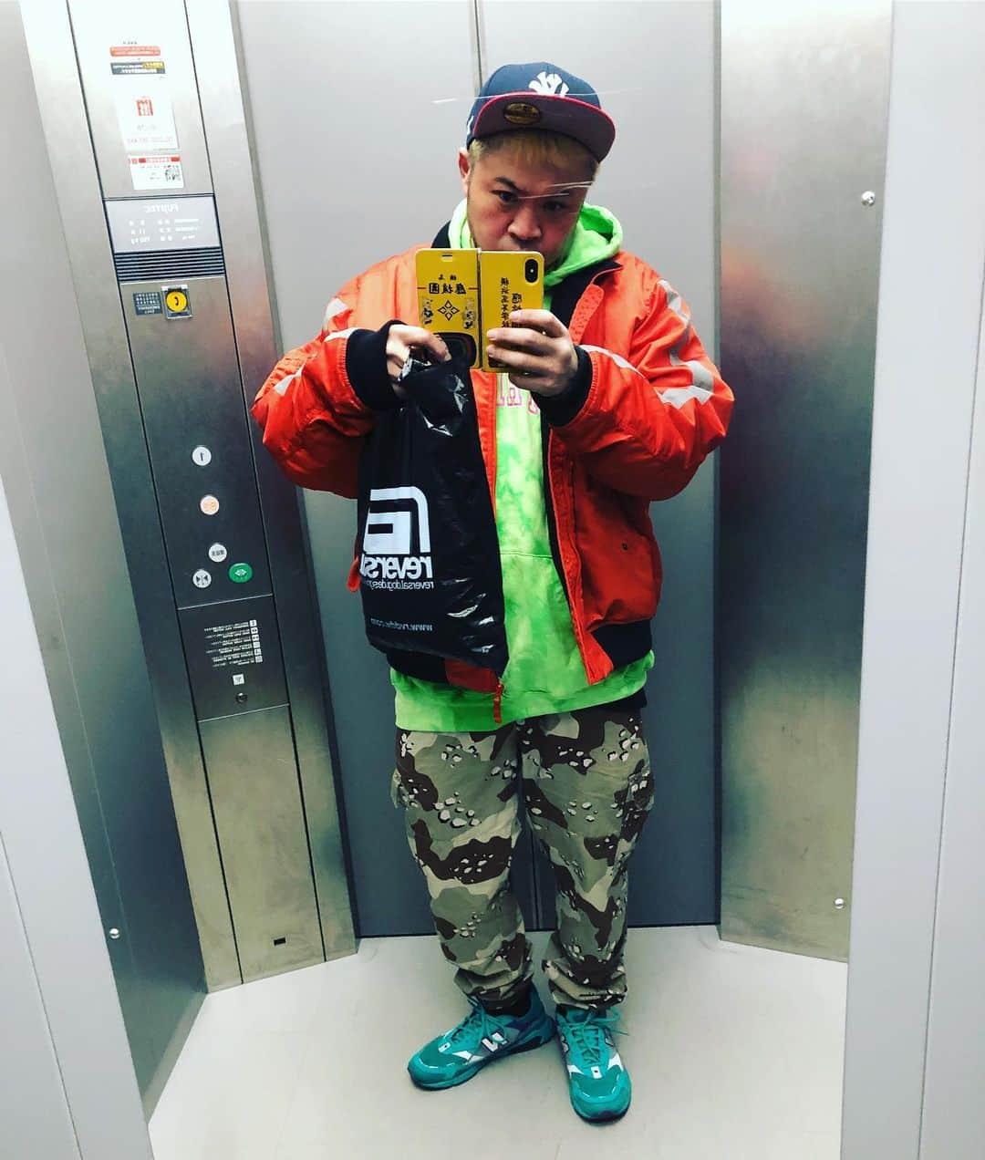 サイプレス上野のインスタグラム