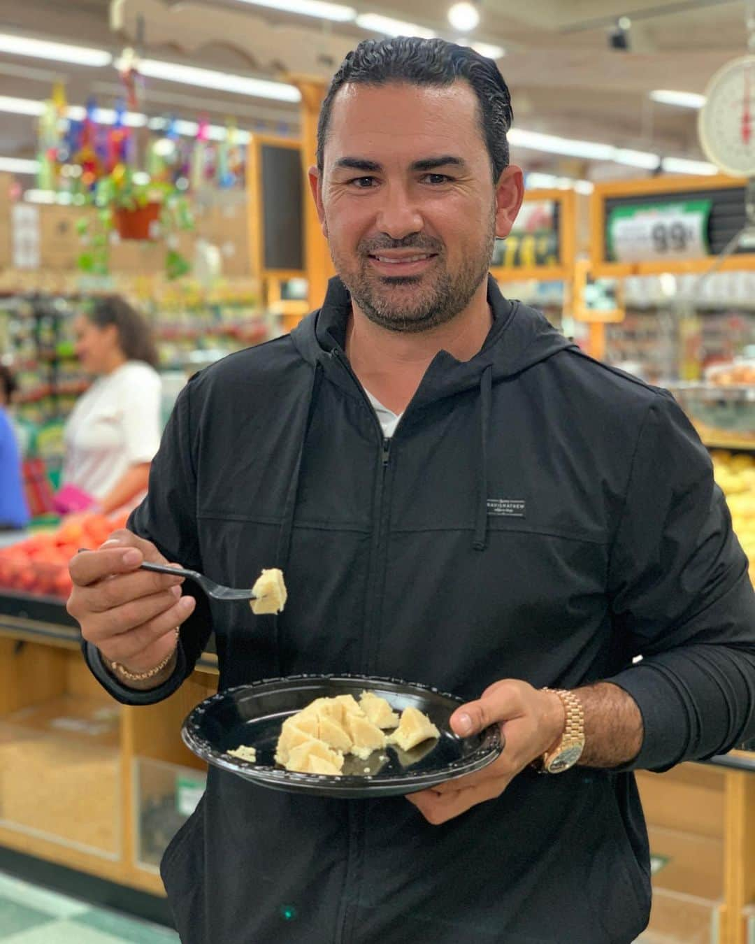 エイドリアン・ゴンザレスさんのインスタグラム写真 - (エイドリアン・ゴンザレスInstagram)「@NorthgateMarket has so many tamales to choose from! My favorite is the tamal de Elote. What's yours?」11月21日 0時01分 - adrian_eltitan