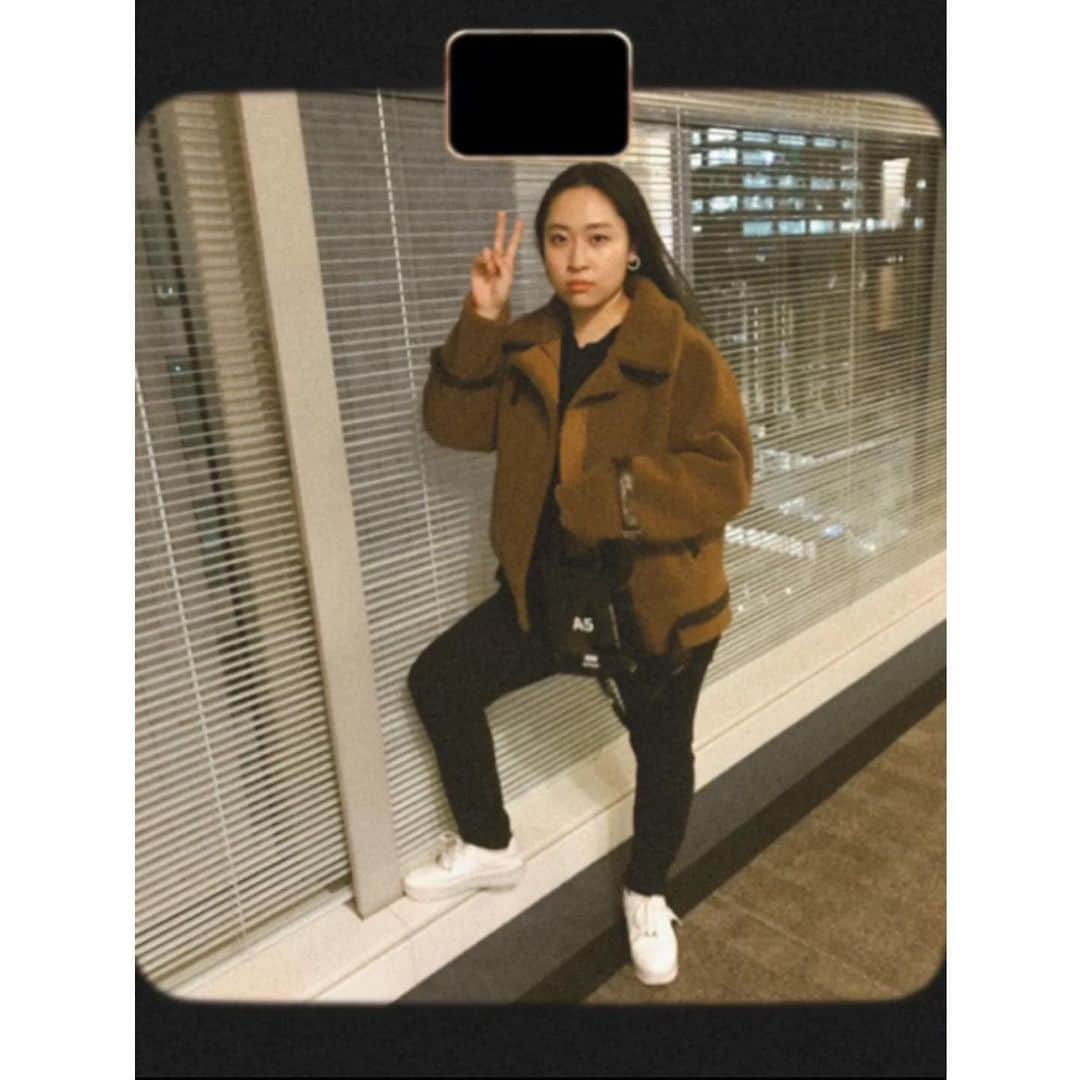 丸山礼さんのインスタグラム写真 - (丸山礼Instagram)「🧥 @amerivintage 👜 @nanananaofficial  冬支度完了！」11月20日 23時53分 - rei_maruyama