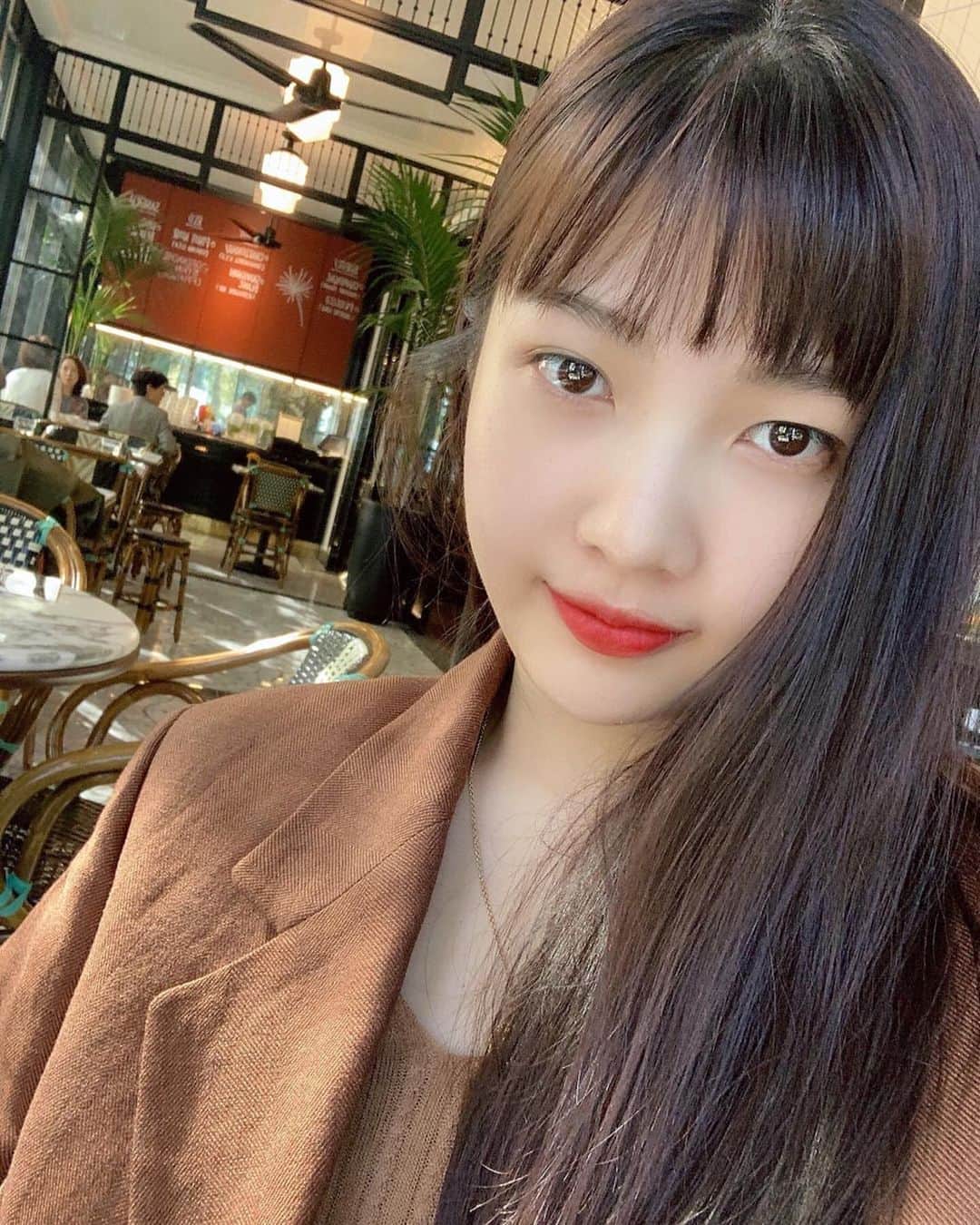 ジョイ（ファンアカウント）のインスタグラム：「191101 JOY - Instagram update #REDVELVET#JOY#레드벨벳#조이 © owner」