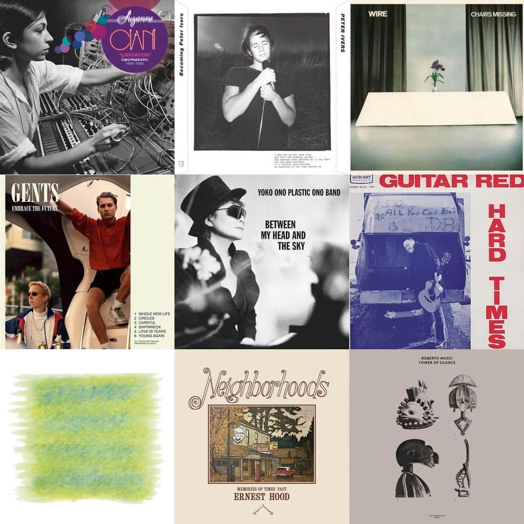 小山田圭吾のインスタグラム：「⚡️📻⚡️Tonight ！⚡️CORNELIUS FLAG RADIO FM KYOTO α- STATION ⚡️ 【Vol.42(11/13) OA楽曲】 M01:「Almay ‘Eclipse’ TV Spot / Suzanne Ciani」 M02:「The Sun Is Down! / Yoko Ono, Plastic Ono Band」 M03:「Take Your Chances With Me / Peter Ivers」 M04:「Party / The Durutti Column」 M05:「Guitar Red / Disco From A Space Show」 M06:「Young Again / GENTS」 M07:「Outdoor Miner / Wire」 M08:「Claudia, Wilhelm R And Me / Roberto Musci」 M09:「Sensuela / Column」 M10:「The Sleeper / John Cale」 M11:「Night Games / Ernie Hood」 M12:「誰か私に / Emitt Rhodes」 M13:「Two Roomed Motel / Scott Gilmore」 M14:「Moonmoons / Anna Meredith」 M15:「They’ll Come Back / Yann Tomita」  Playlist は #Spotify で公開中！ぜひフォローしてお聴き下さい！」