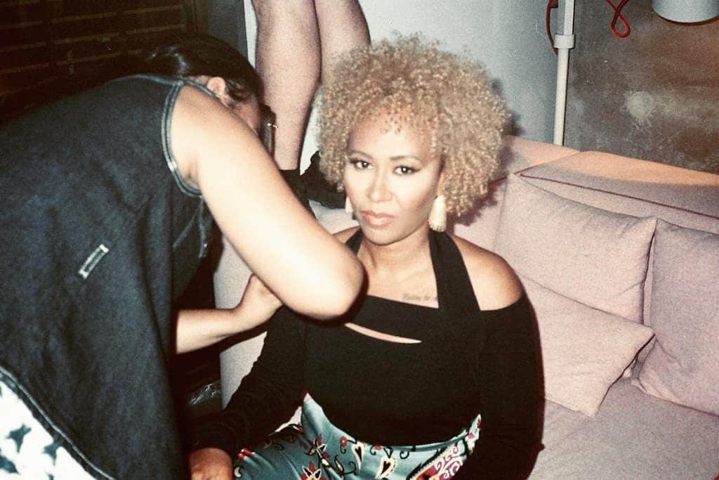 Emeli Sandéのインスタグラム：「LOVE SONG SEASON」