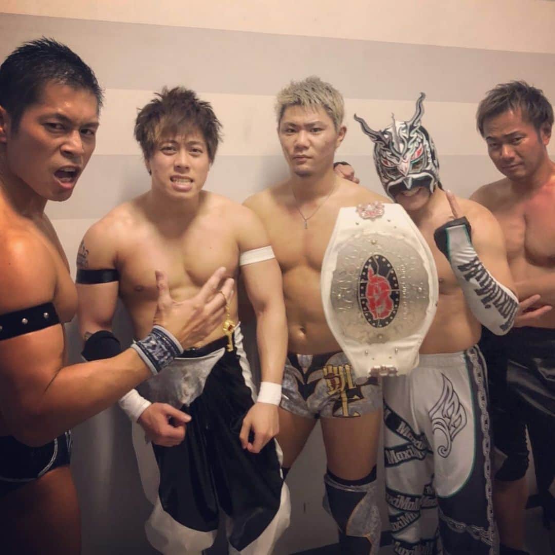 ドラゴン・キッドのインスタグラム
