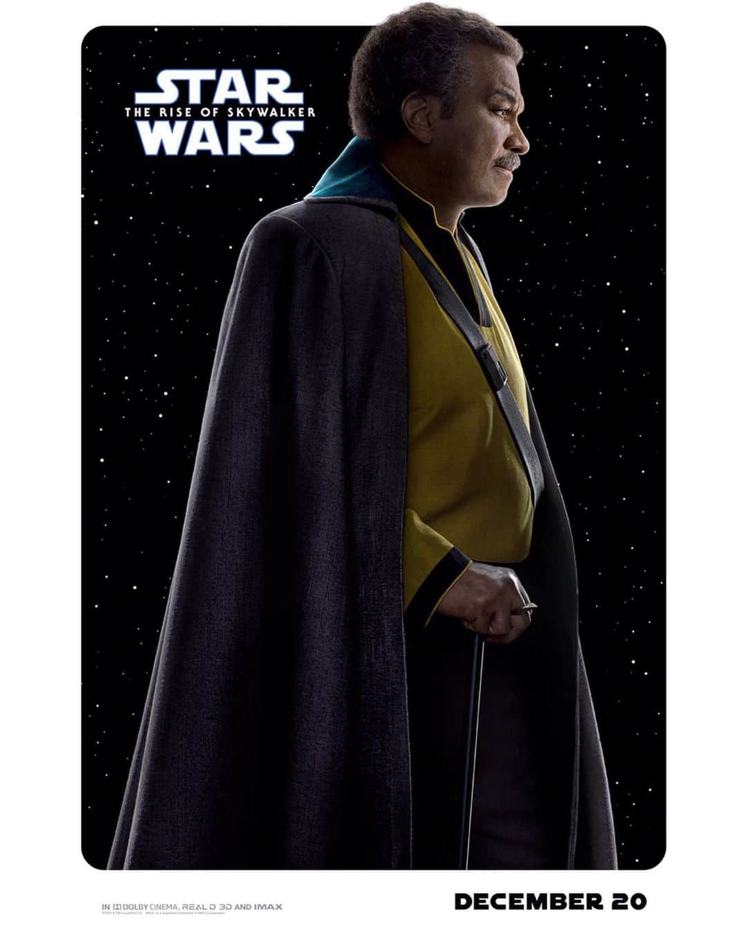 Disneyさんのインスタグラム写真 - (DisneyInstagram)「Check out the brand-new character posters for Star Wars: #TheRiseOfSkywalker. See it in theaters in just 1 month! (1 of 2)」11月21日 1時00分 - disney