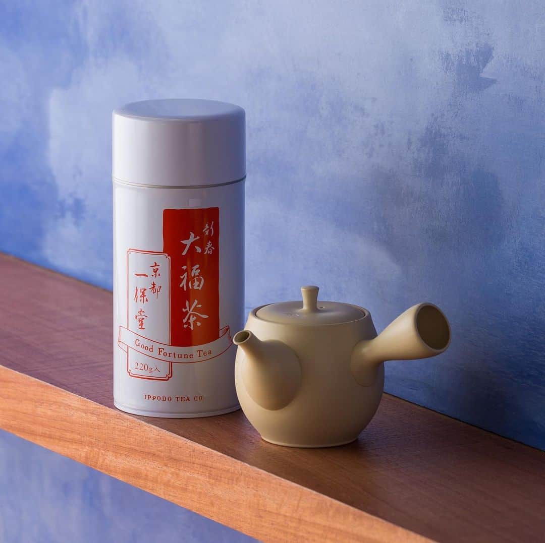 一保堂茶舗のインスタグラム