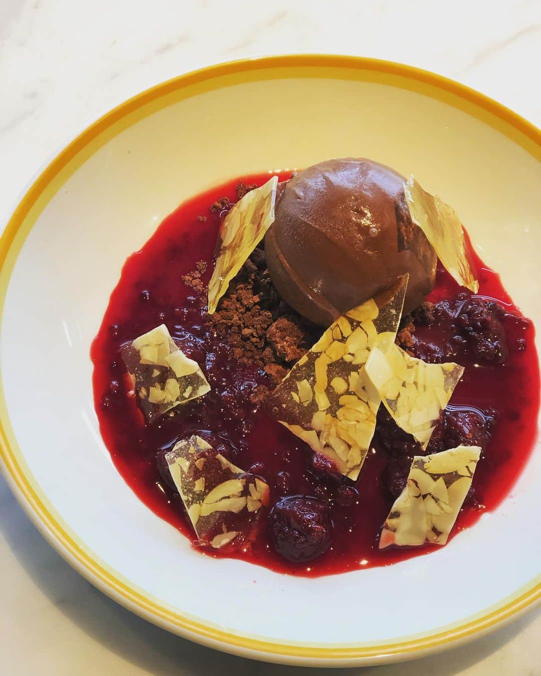 Marisolのグルメインスタ