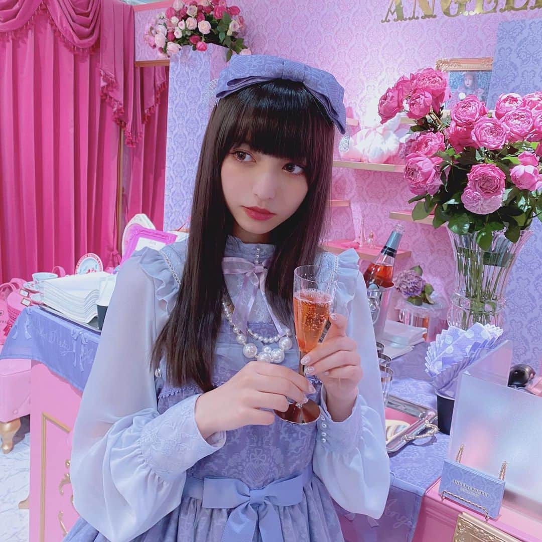 多屋来夢さんのインスタグラム写真 - (多屋来夢Instagram)「Angelic Pretty #渋谷parco」11月20日 16時11分 - raimu0726_official