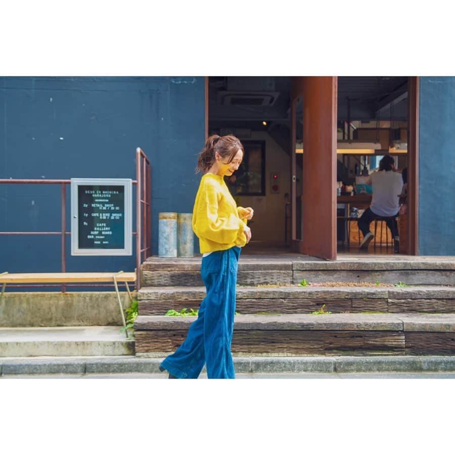 江本るり恵さんのインスタグラム写真 - (江本るり恵Instagram)「mer♡♡ https://mer-web.jp/fashion/283273/」11月20日 16時34分 - emotorurie