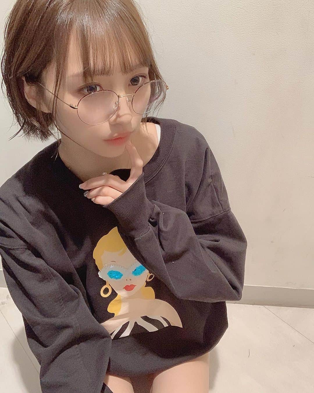 安藤笑のインスタグラム