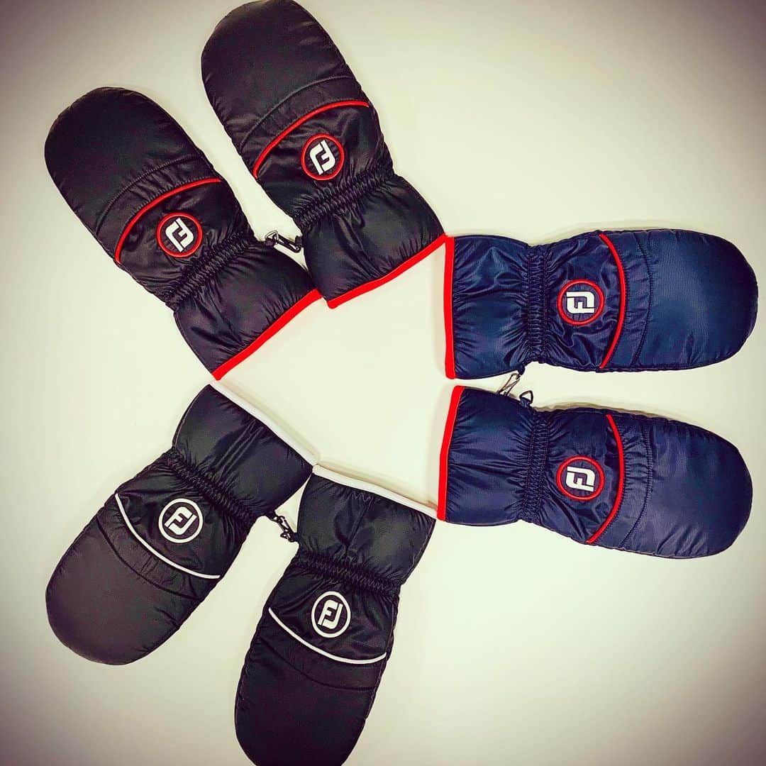 Footjoy Japanのインスタグラム