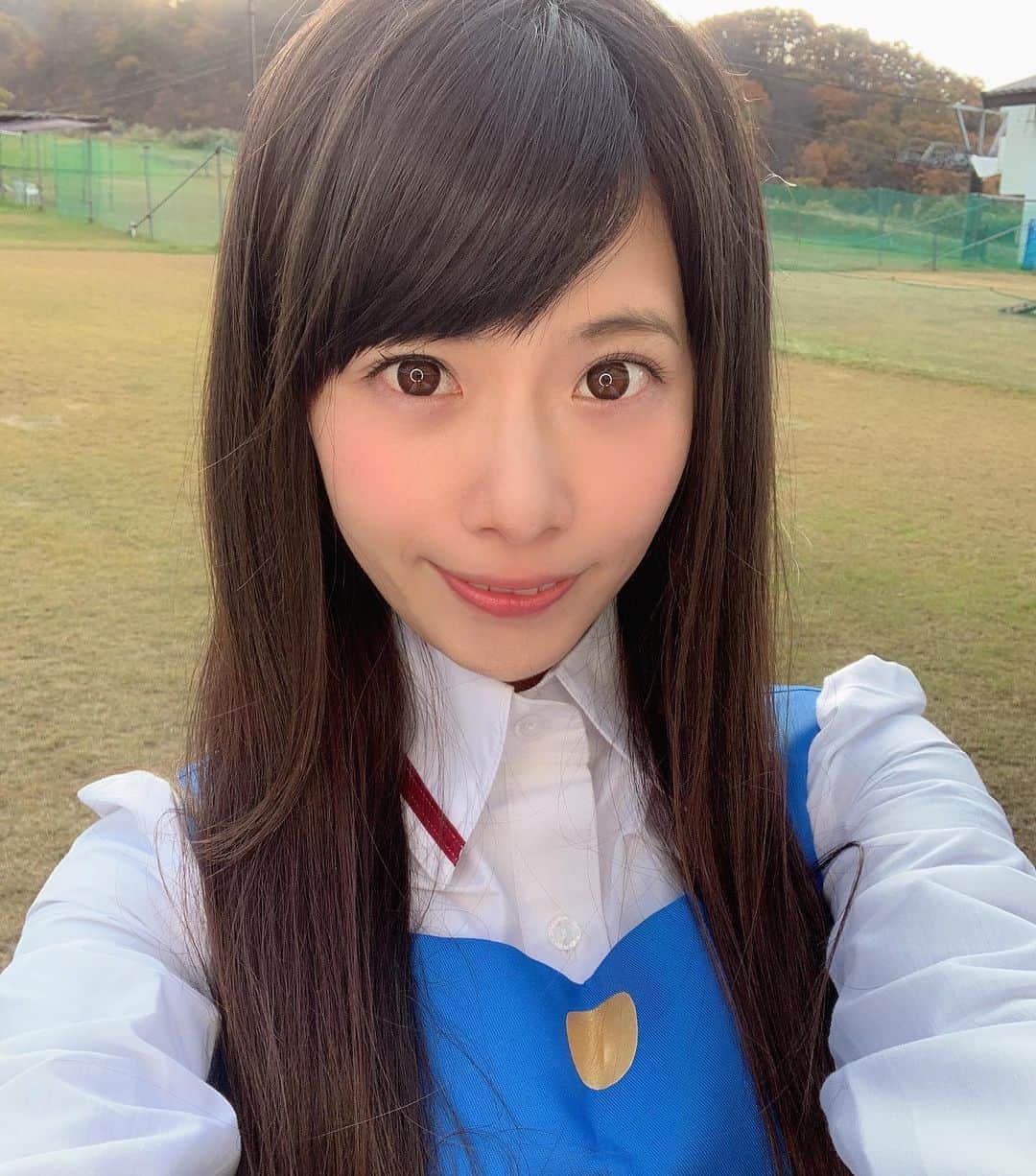 天津いちはのインスタグラム