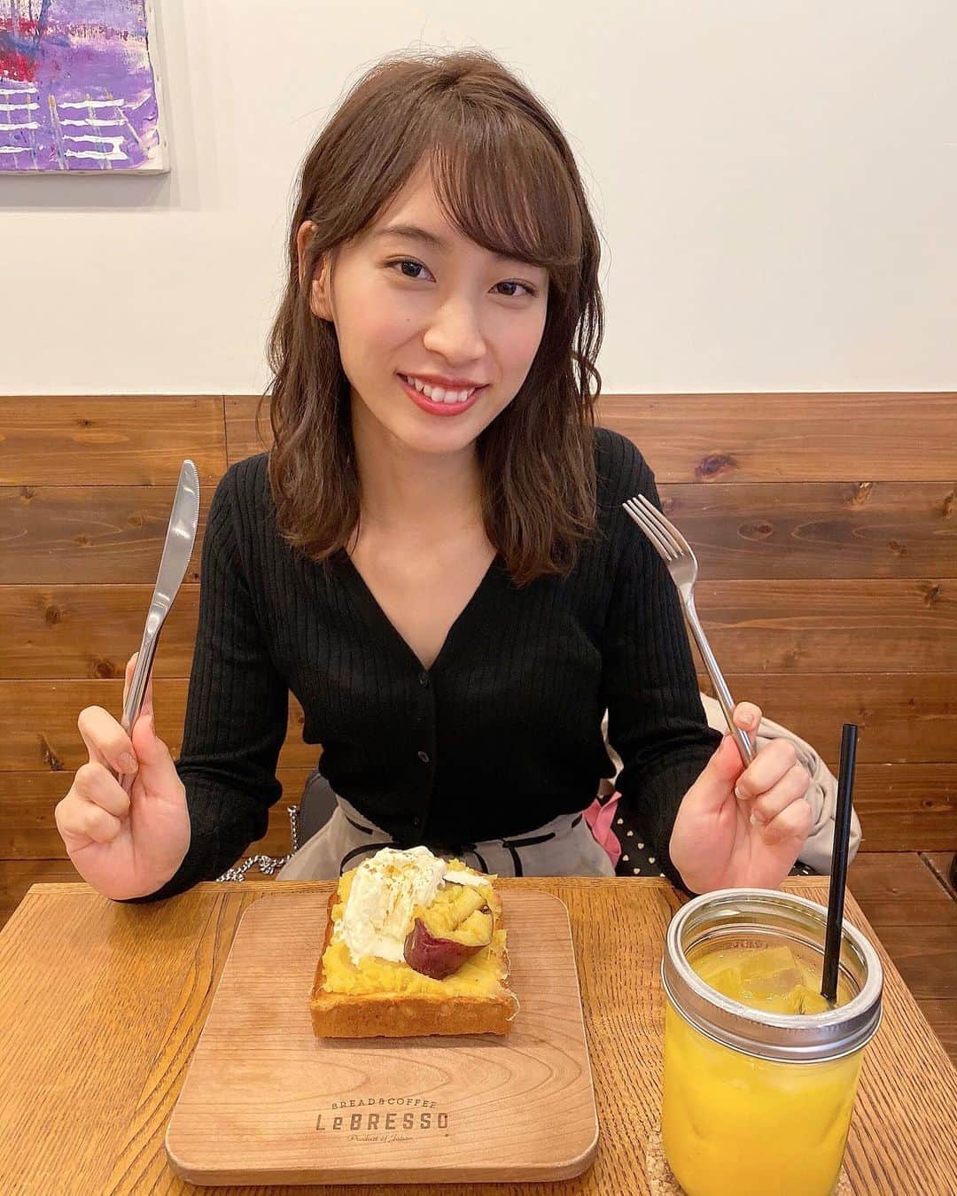 鈴元まいのグルメインスタ