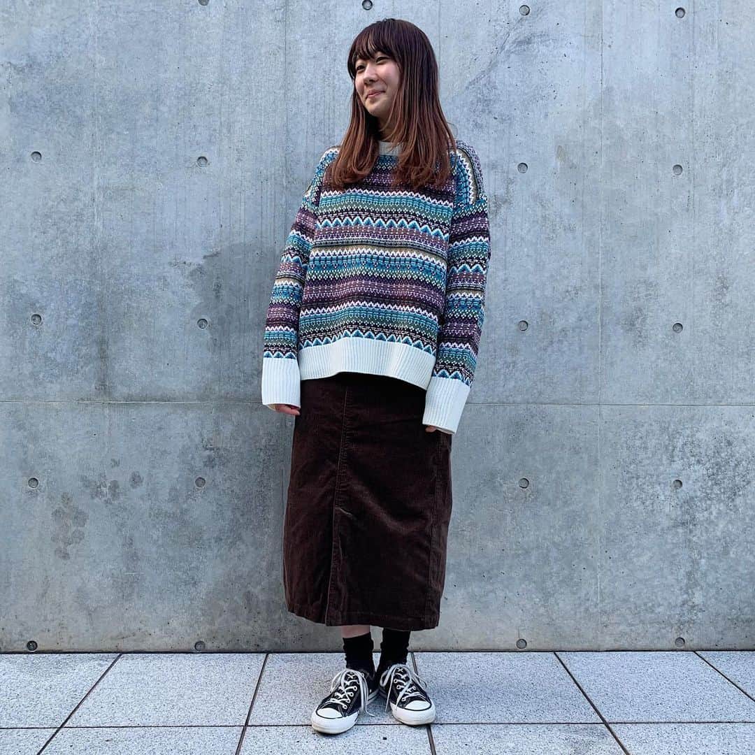 ニコアンドのグルメインスタ