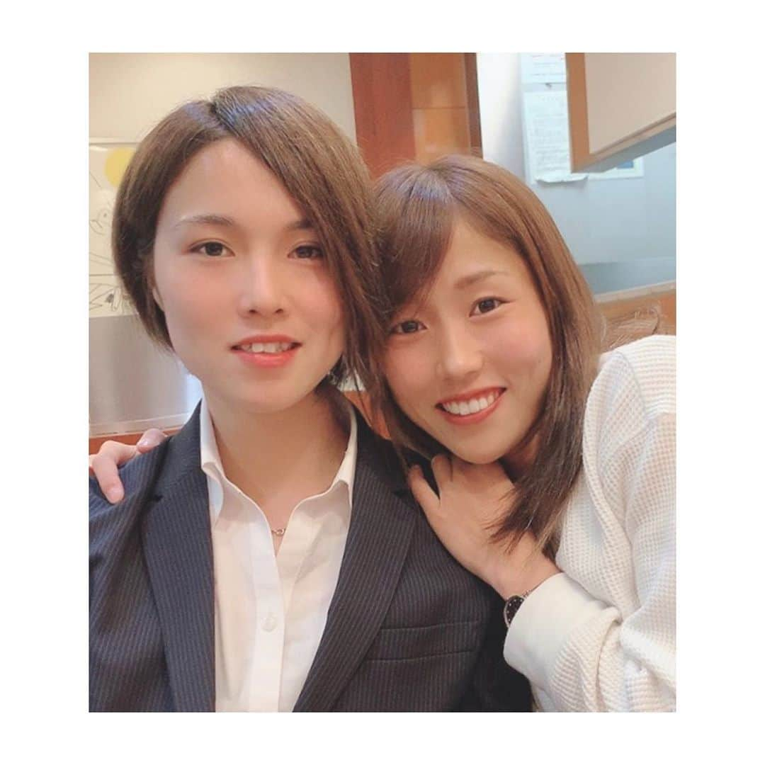 八坂芽依さんのインスタグラム写真 - (八坂芽依Instagram)「日ノ本の集まりの会⚽️😏❤️ このメンバーは、中学生からお友達です🤝 みんな大人になっちゃって〜 一番なれてない私(笑) 久々なのに、久々感ゼロ〜！！！ 次は何人で集まれるかな〜？？ ✅誰か幹事してください。 楽しい時間をありがとう💗💗 お互い皇后杯頑張ろう⚽️ まゆ、リーグお疲れ様🥺👍 いつまでもツンツン☺️ あいちゅんは、痩せすぎ！！ カリカリでした☺︎笑 二人ともだいすき❤️ #日ノ本 #INAC神戸 #ノジマステラ神奈川相模原  #韓国⚽️」11月20日 17時48分 - yasakamei_28