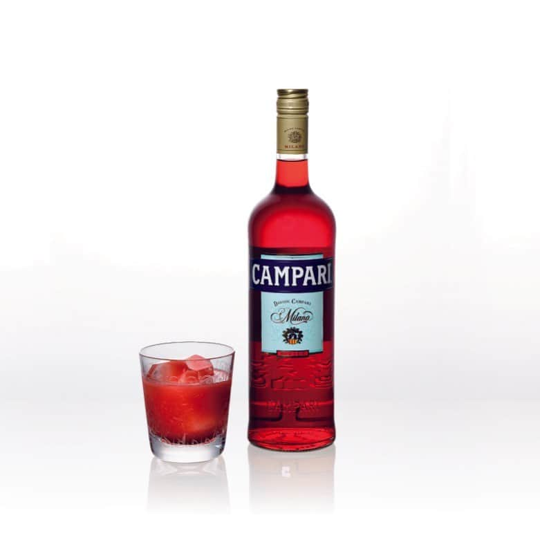 Campari Japanのインスタグラム