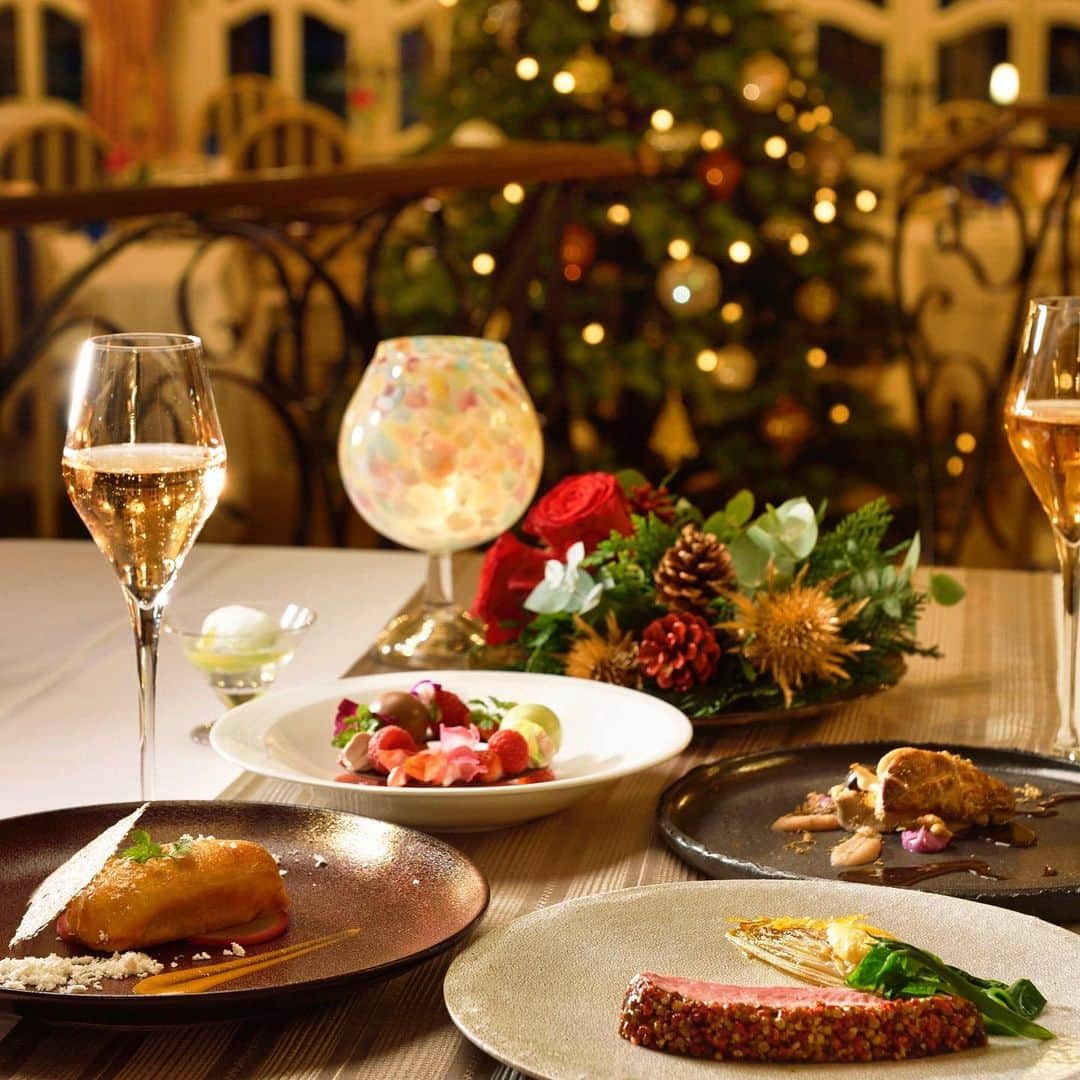 グランドプリンスホテル新高輪のグルメインスタ