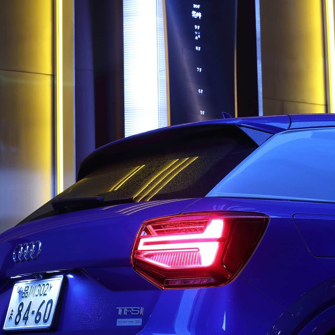 Audi Japan Sales / アウディジャパン販売のインスタグラム