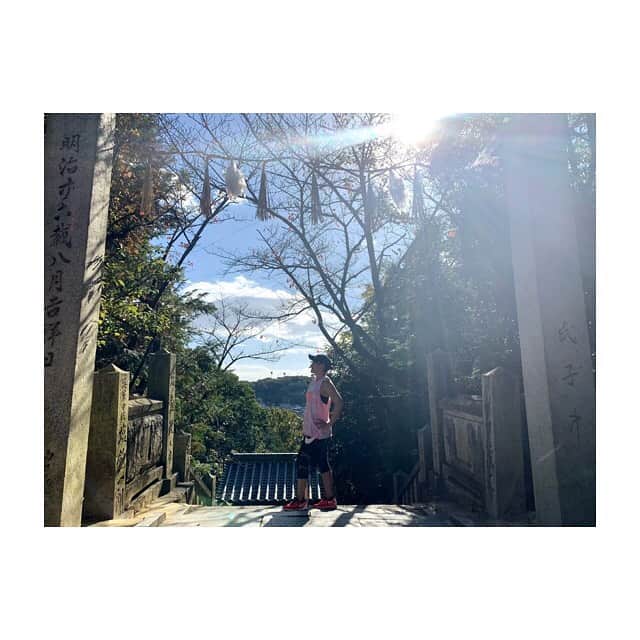 RENA（久保田玲奈）さんのインスタグラム写真 - (RENA（久保田玲奈）Instagram)「先日広島県福山合宿に参加させていただきました‼️ 噂の階段は想像以上にキツかった😨💔‥(今もふくらはぎ痛い)  いつもと違う環境での練習は刺激的でとっても楽しかったです☺️✨ フジメグさん、佐々木さん、BURSTの皆さん、本当にありがとうございました！  焼きガキって初めて食べたけど、何個でもいけちゃうのね🤤❤️ また行きたい。ご飯だけで笑」11月20日 18時48分 - sb_rena