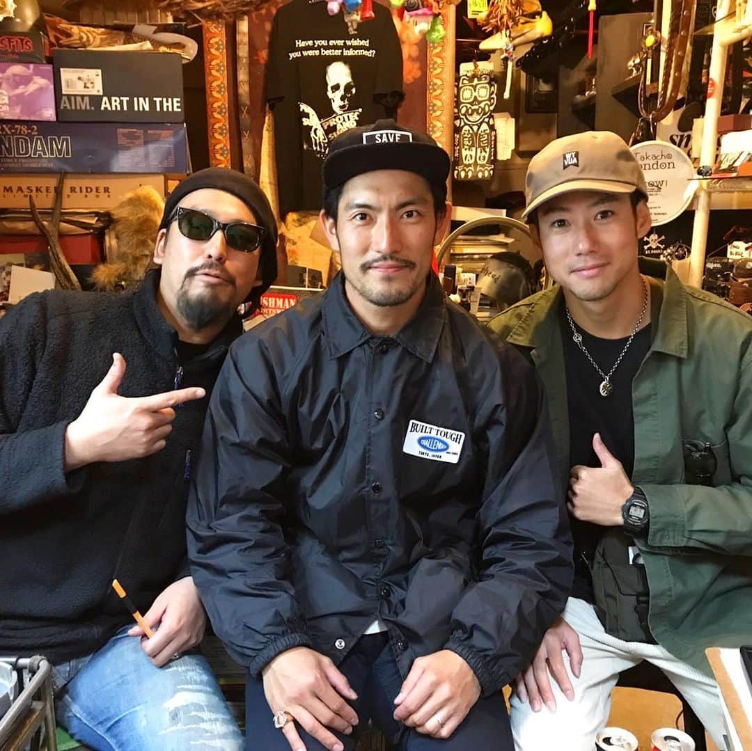 伊藤準規のインスタグラム