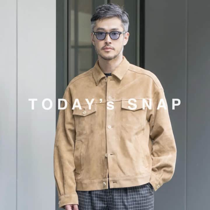 UOMOのインスタグラム