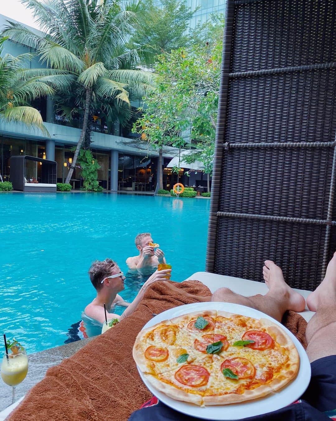 Jonahmaraisのインスタグラム：「well it doesn’t get much better than this」