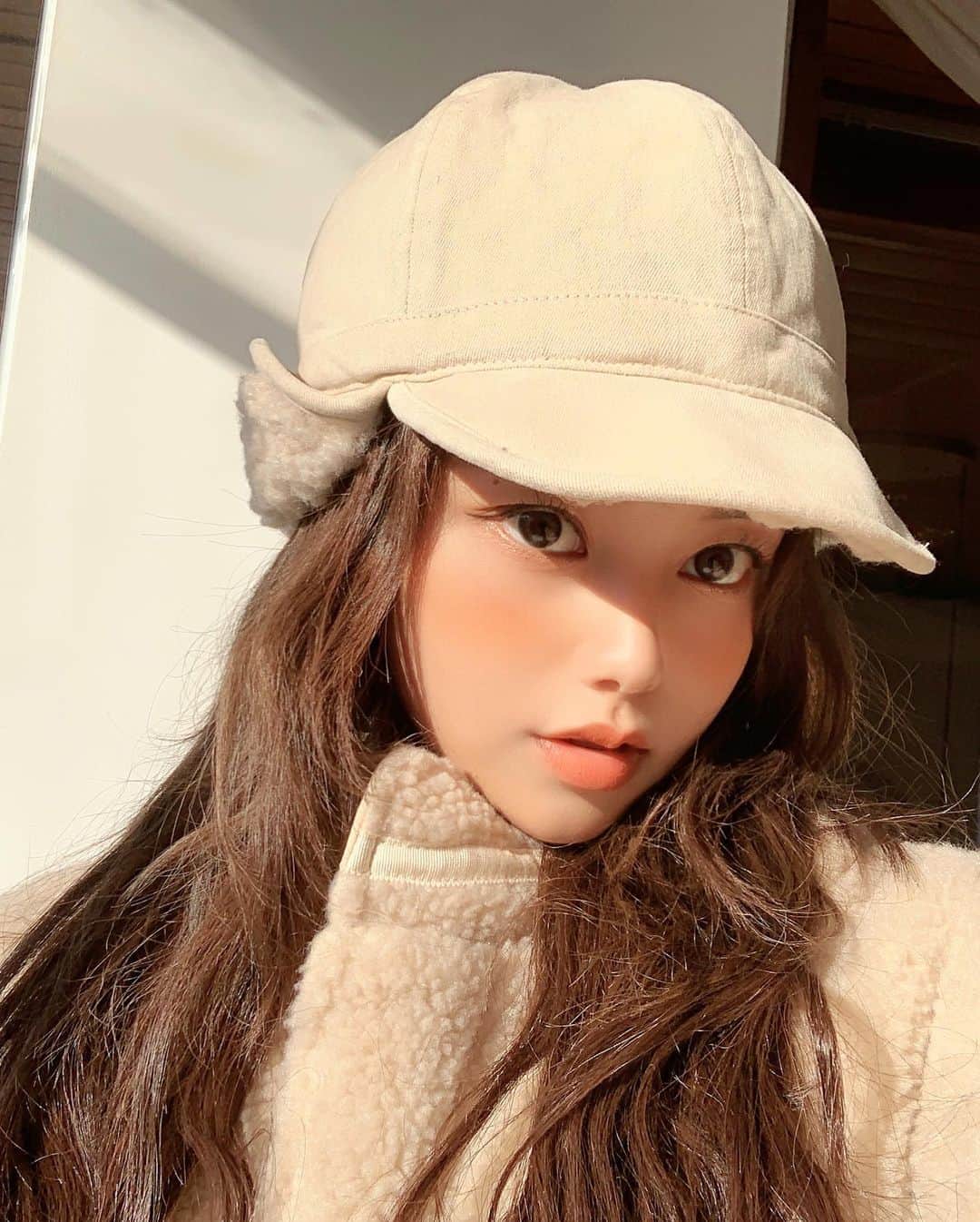 Chuuのインスタグラム：「올 겨울도 츄와 함께💕💕#chuuseoul」