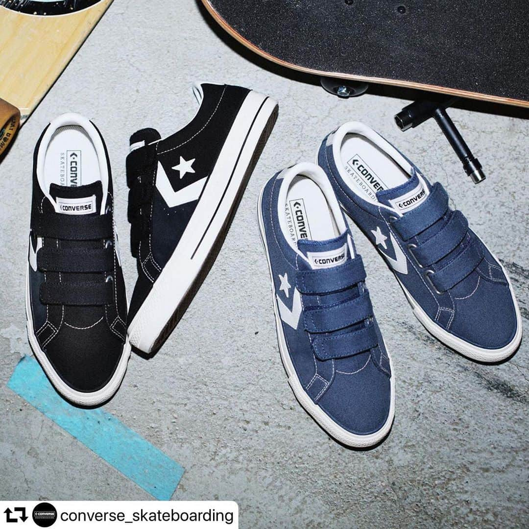 コンバースさんのインスタグラム写真 - (コンバースInstagram)「#repost @converse_skateboarding ・・・ PRORIDE SK V-3 ¥8,000(税抜価格)  #converse_skateboarding #converse #chevronandstar #kicks #skateboard  #コンバース#コンバーススケート#シェブロンアンドスター#コンバーススケートボーディング#スケシュー#スケートボード」11月20日 19時21分 - converse_jp