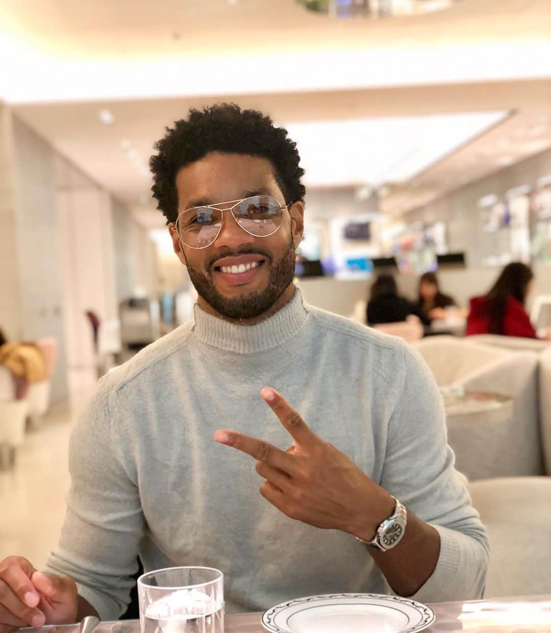 カルフィン・ヨン・ア・ピンのグルメインスタ