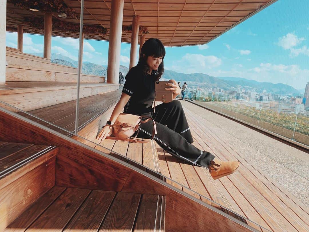 Kozue Kawabeのインスタグラム